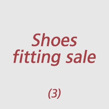 shoes fitting sale - 3